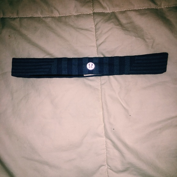 lululemon athletica Accessories - lululemon headband